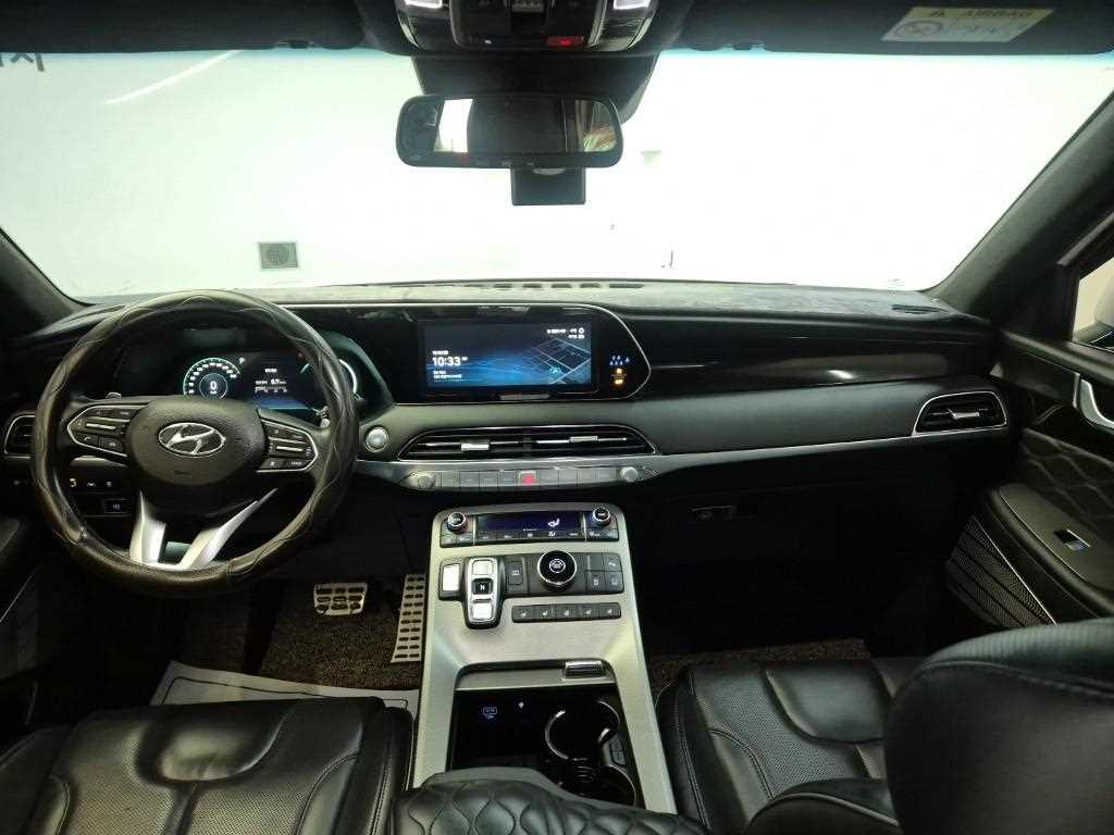 [현대] 팰리세이드 가솔린 3.8 2WD 캘리그래피 (7인승) - 이미지 7