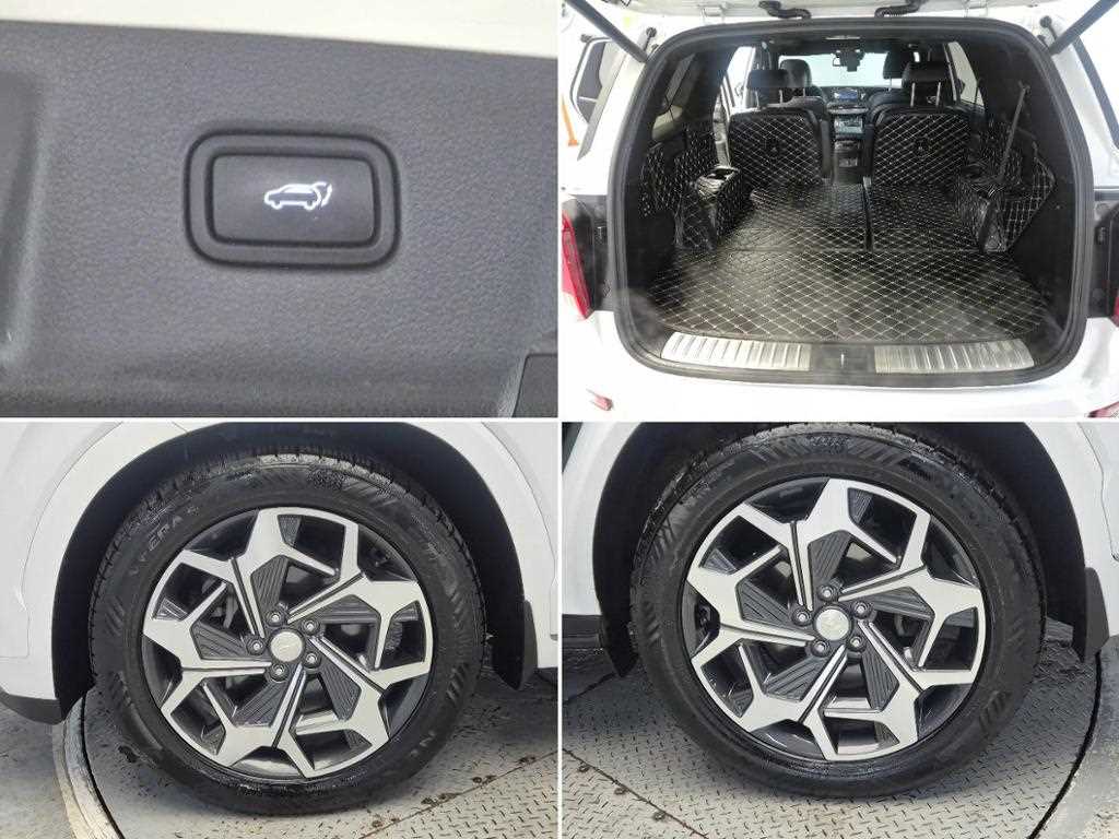 [현대] 팰리세이드 가솔린 3.8 2WD 캘리그래피 (7인승) - 이미지 20