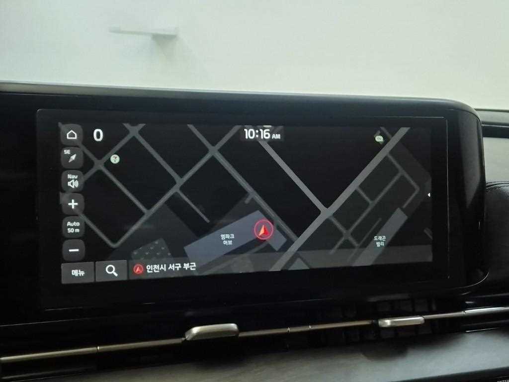 [기아] 카니발 4세대 디젤 9인승 프레스티지        (9인승) - 이미지 13