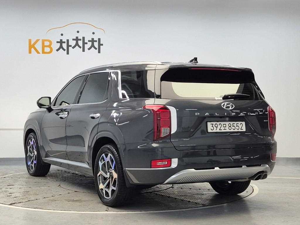 [현대] 팰리세이드 가솔린 3.8 4WD 캘리그래피 (7인승) - 이미지 2
