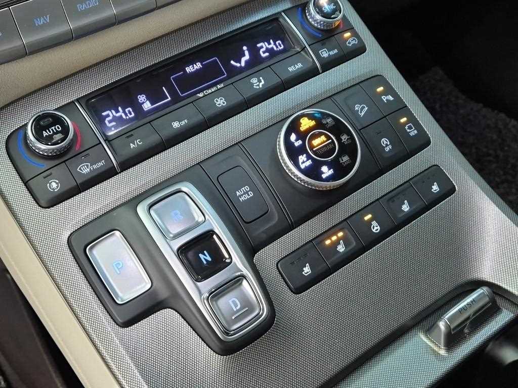 [현대] 팰리세이드 가솔린 3.8 4WD 캘리그래피 (7인승) - 이미지 7