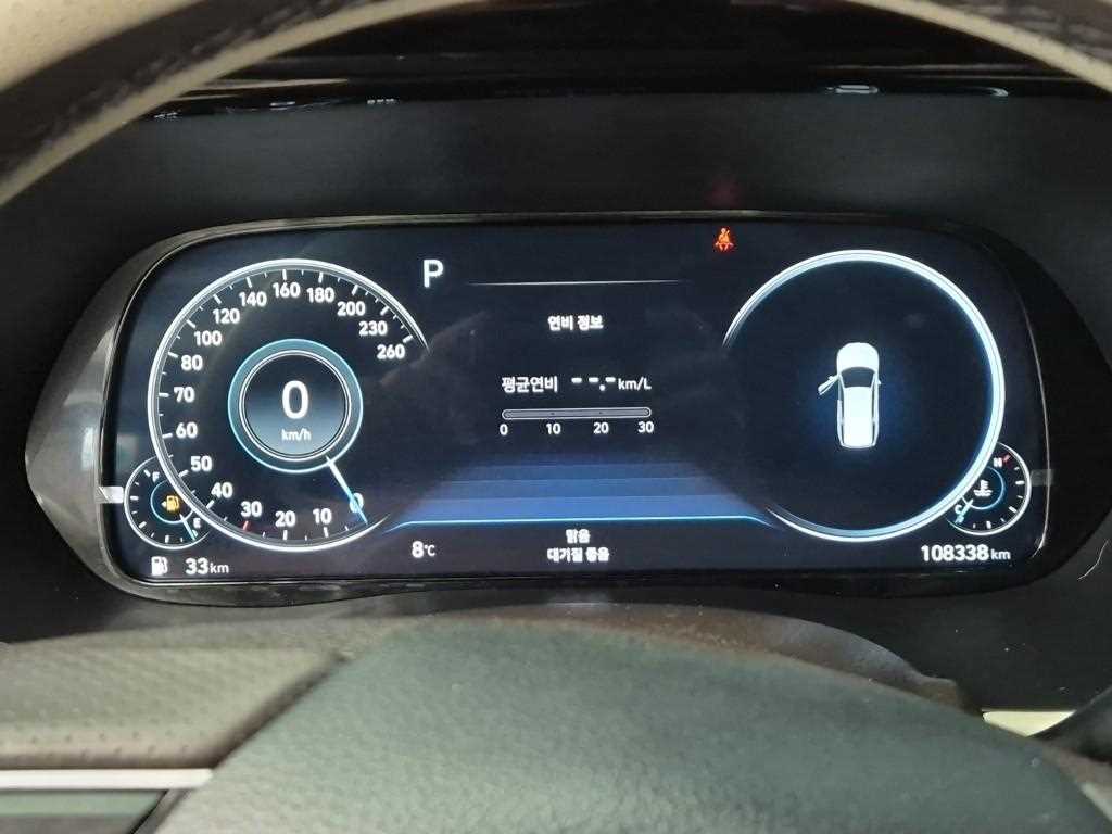 [현대] 팰리세이드 가솔린 3.8 4WD 캘리그래피 (7인승) - 이미지 6