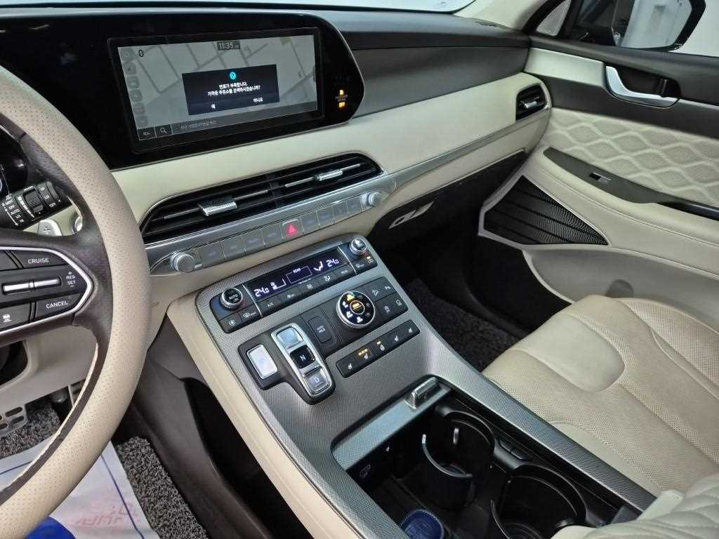 [현대] 팰리세이드 가솔린 3.8 4WD 캘리그래피 (7인승) - 이미지 12