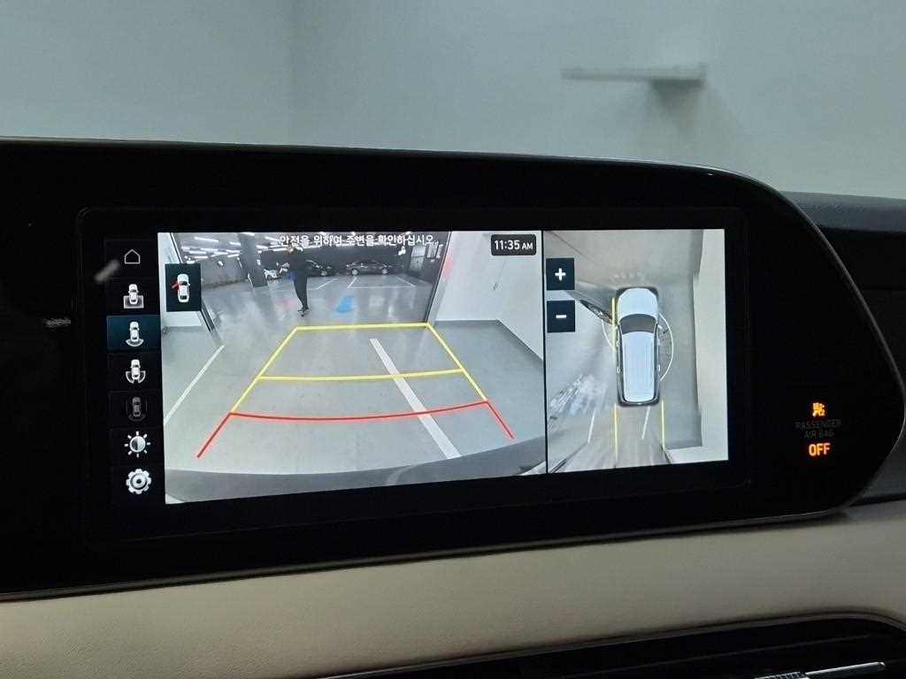 [현대] 팰리세이드 가솔린 3.8 4WD 캘리그래피 (7인승) - 이미지 16