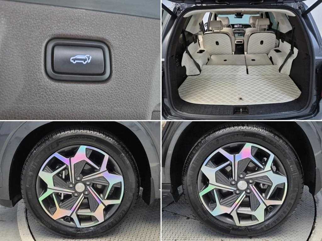 [현대] 팰리세이드 가솔린 3.8 4WD 캘리그래피 (7인승) - 이미지 19