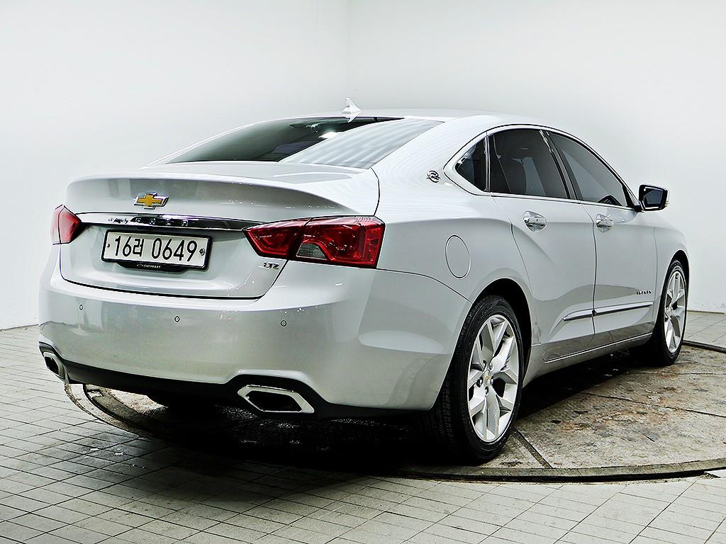 [쉐보레] 임팔라 2.5 LTZ - 이미지 4