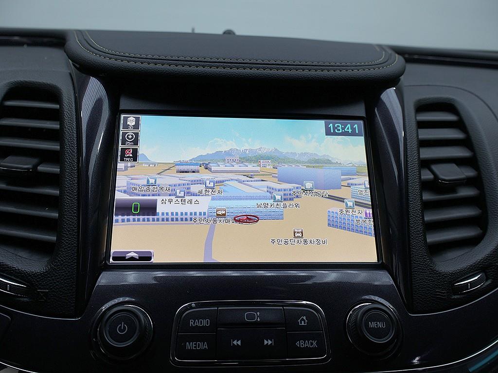 [쉐보레] 임팔라 2.5 LTZ - 이미지 14