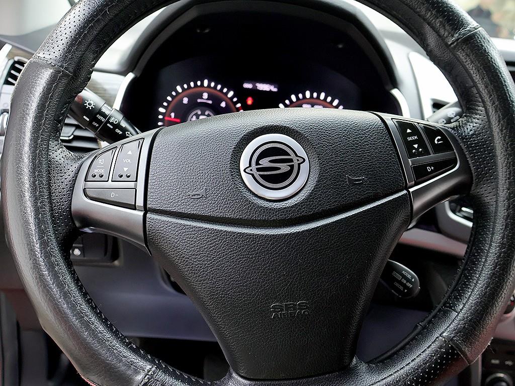 [KG모빌리티(쌍용)] 뉴코란도C 4WD 2.0 CVX 최고급형 - 이미지 16