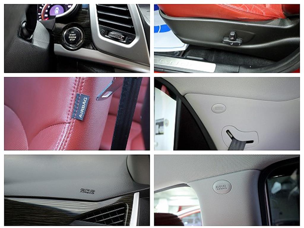 [KG모빌리티(쌍용)] 뉴코란도C 4WD 2.0 CVX 최고급형 - 이미지 20