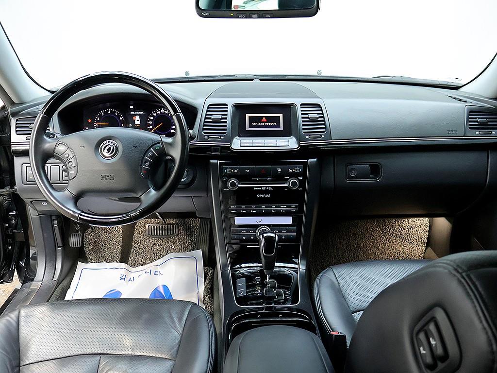 [기아] 오피러스프리미엄 GH270 스페셜럭셔리 - 이미지 5