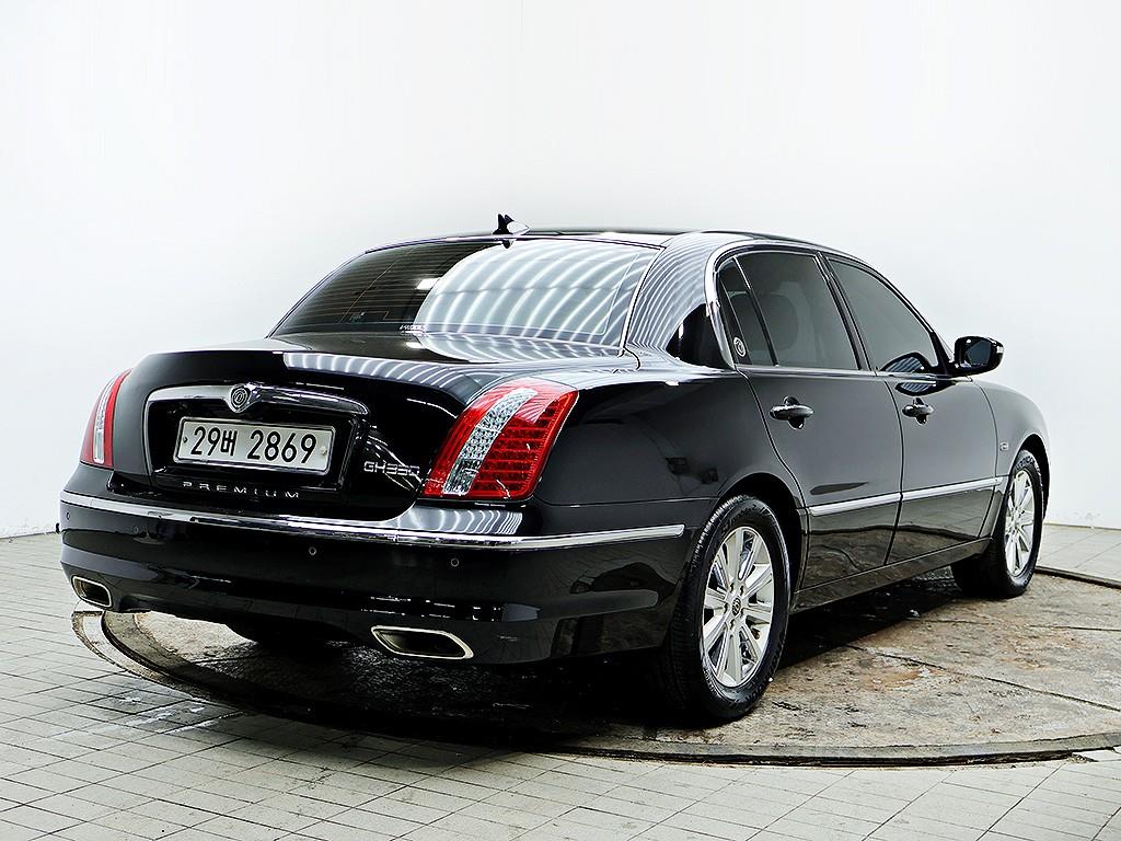 [기아] 오피러스프리미엄 GH270 스페셜럭셔리 - 이미지 4