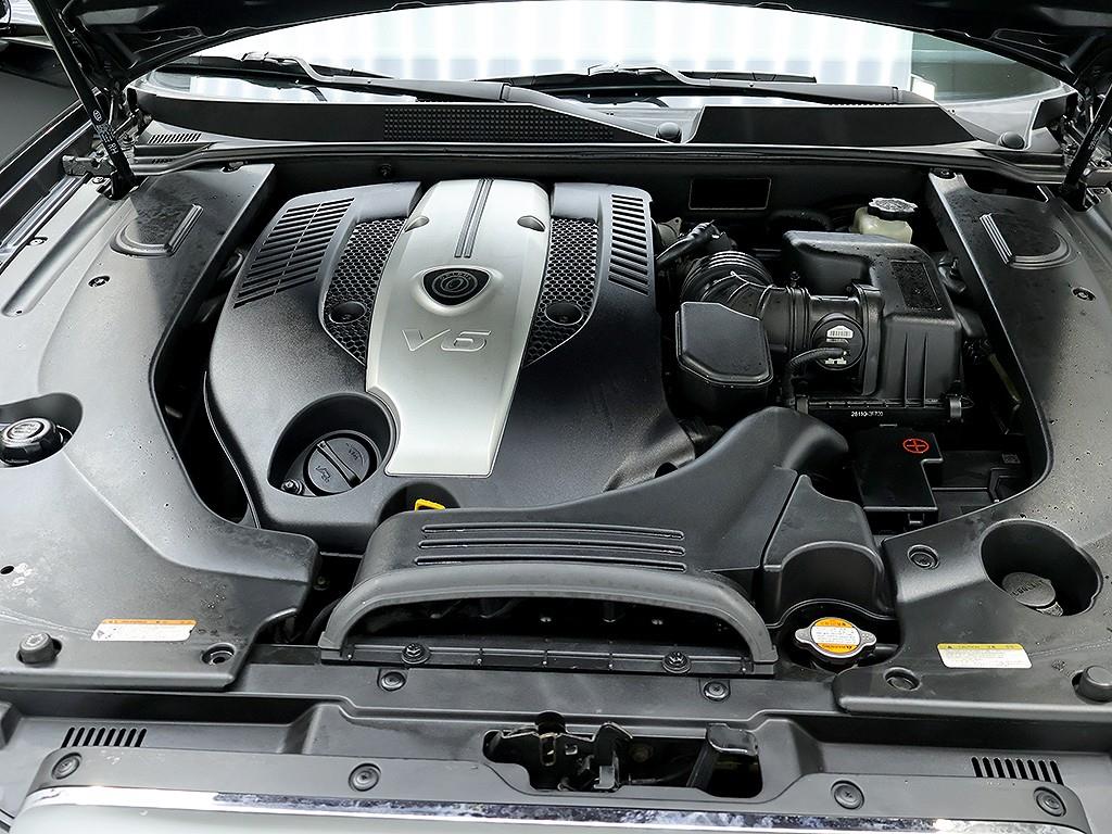 [기아] 오피러스프리미엄 GH270 스페셜럭셔리 - 이미지 7