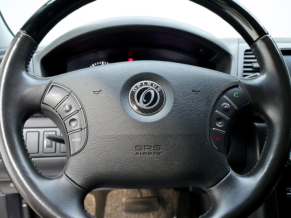 [기아] 오피러스프리미엄 GH270 스페셜럭셔리 - 이미지 17