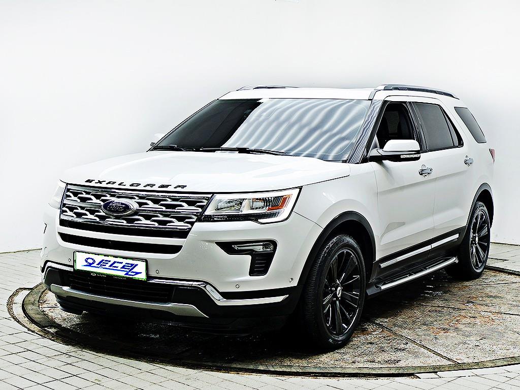 [포드] 익스플로러 3.5 리미티드 4WD - 이미지 2