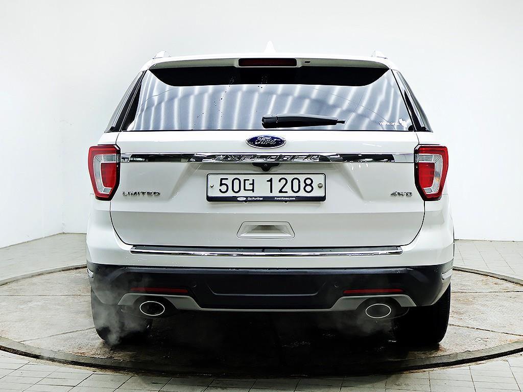 [포드] 익스플로러 3.5 리미티드 4WD - 이미지 3