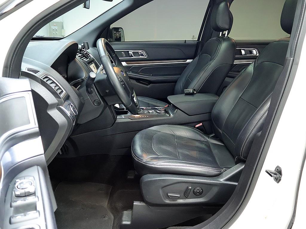 [포드] 익스플로러 3.5 리미티드 4WD - 이미지 11