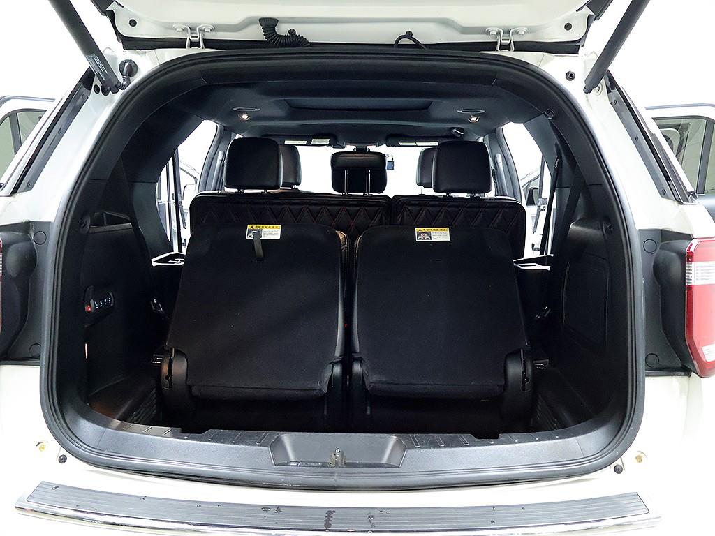 [포드] 익스플로러 3.5 리미티드 4WD - 이미지 16