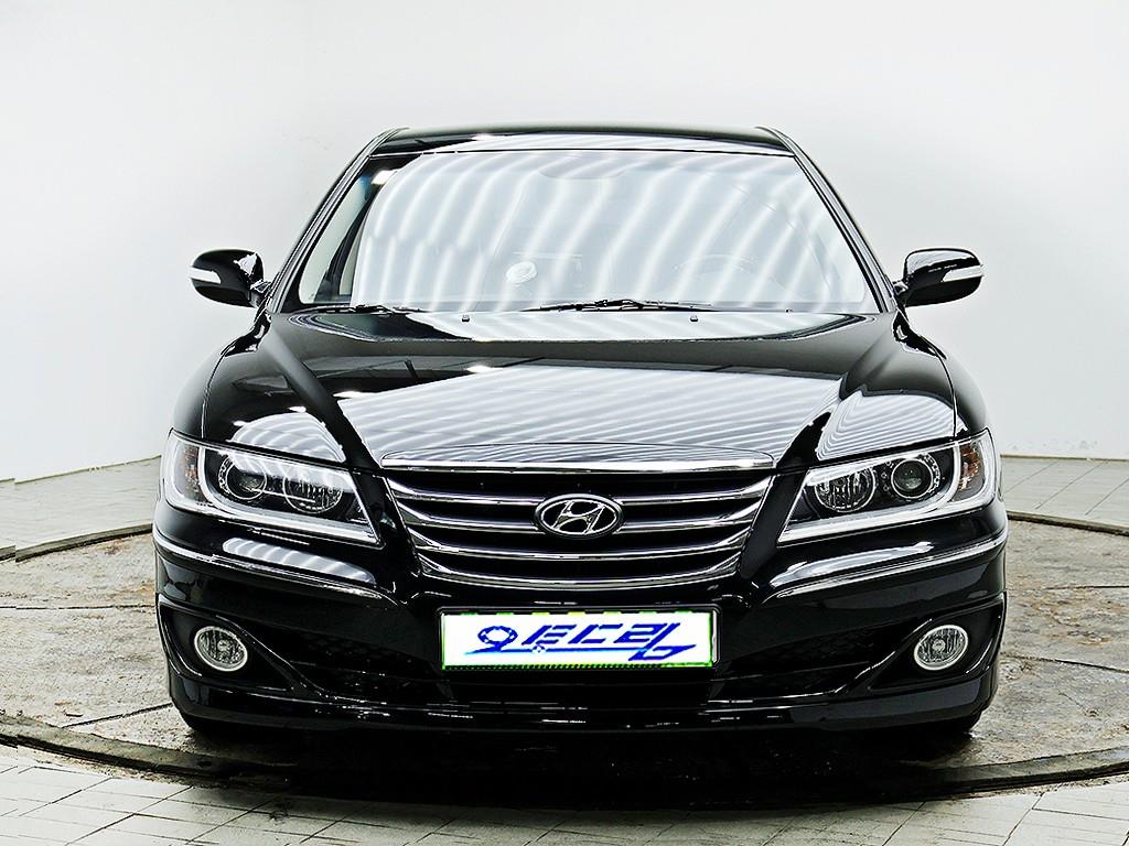 [현대] 더 럭셔리 그랜저 Q270 LUXURY 기본형