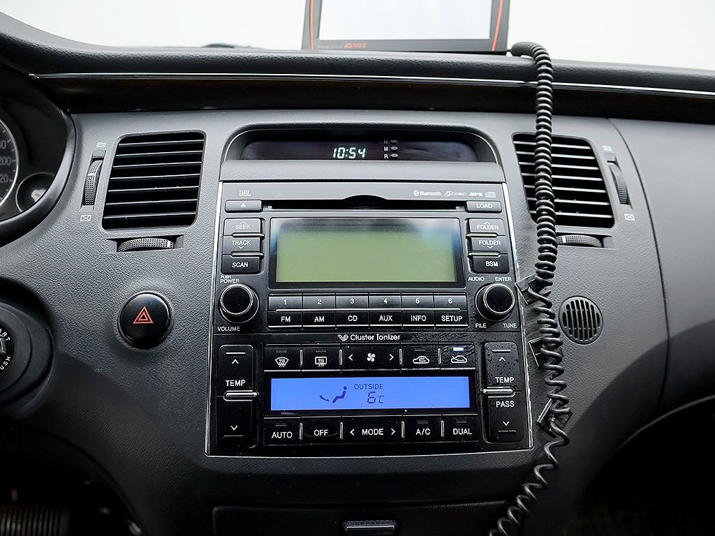 [현대] 더 럭셔리 그랜저 Q270 LUXURY 기본형 - 이미지 9