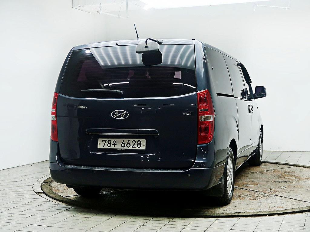 [현대] 그랜드 스타렉스 12인승 왜건 스마트 (12인승) - 이미지 3