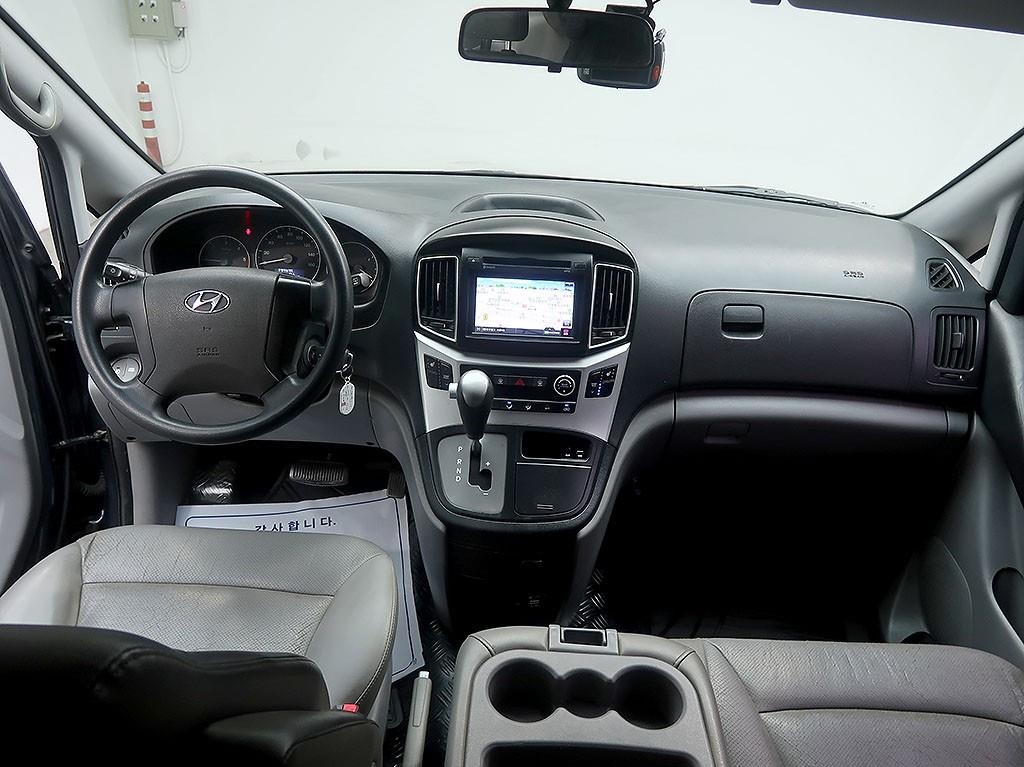 [현대] 그랜드 스타렉스 12인승 왜건 스마트 (12인승) - 이미지 5