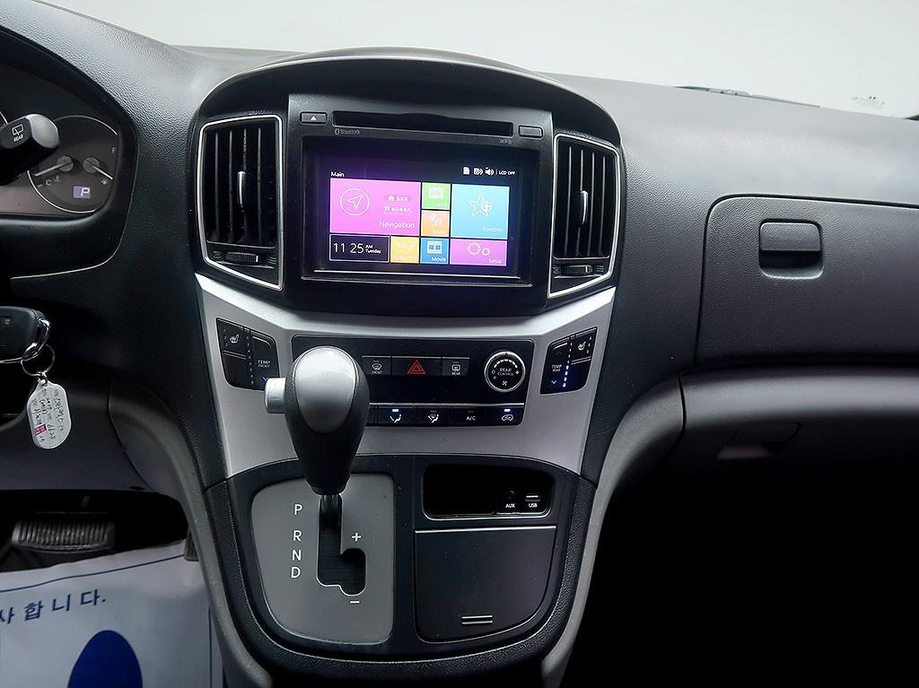 [현대] 그랜드 스타렉스 12인승 왜건 스마트 (12인승) - 이미지 9