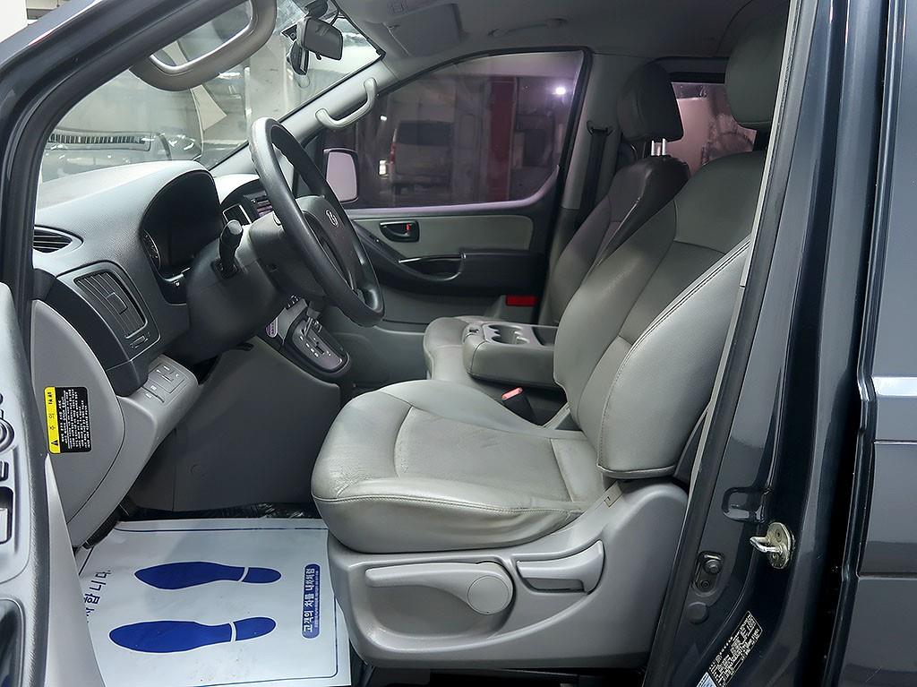 [현대] 그랜드 스타렉스 12인승 왜건 스마트 (12인승) - 이미지 11