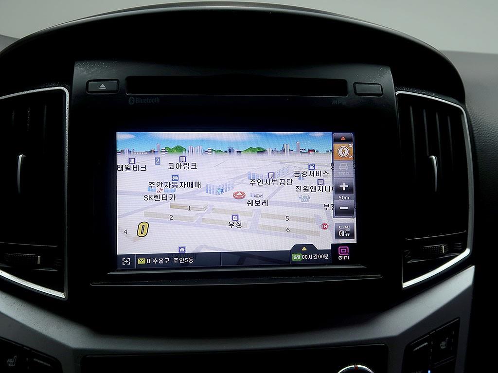 [현대] 그랜드 스타렉스 12인승 왜건 스마트 (12인승) - 이미지 18