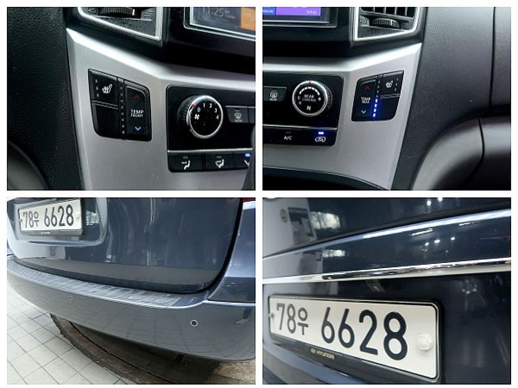 [현대] 그랜드 스타렉스 12인승 왜건 스마트 (12인승) - 이미지 20