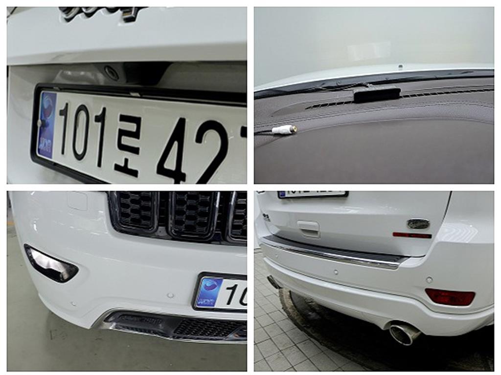 [지프] 그랜드 체로키 3.0 디젤 오버랜드 WK2 - 이미지 19