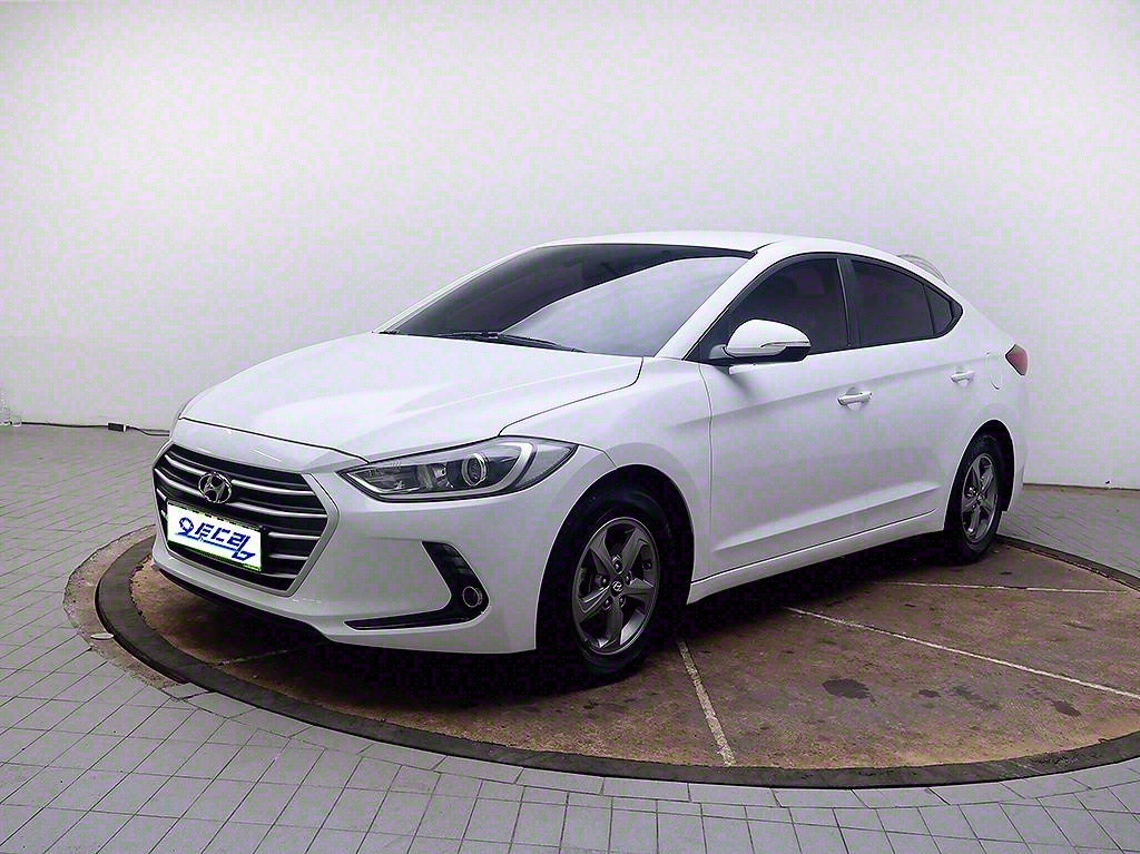 [현대] 아반떼 AD 1.6 LPI 스타일(렌터카) - 이미지 2