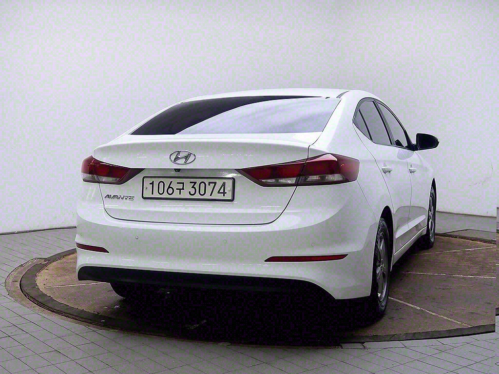 [현대] 아반떼 AD 1.6 LPI 스타일(렌터카) - 이미지 3