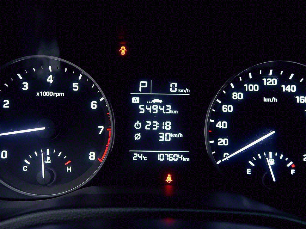 [현대] 아반떼 AD 1.6 LPI 스타일(렌터카) - 이미지 6