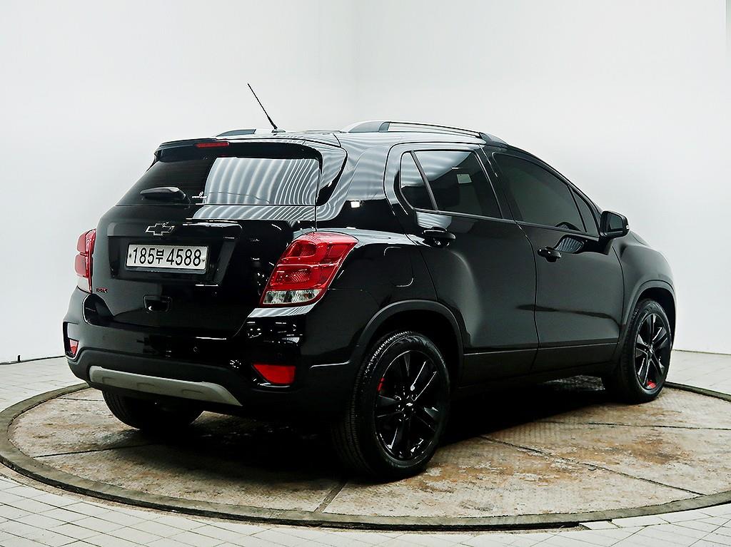 [쉐보레] 더뉴트랙스 가솔린 1.4 레드라인 코어 - 이미지 4