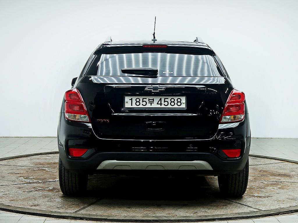 [쉐보레] 더뉴트랙스 가솔린 1.4 레드라인 코어 - 이미지 3