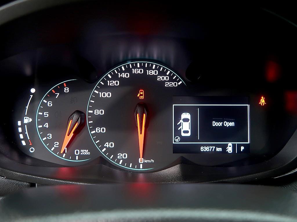 [쉐보레] 더뉴트랙스 가솔린 1.4 레드라인 코어 - 이미지 6