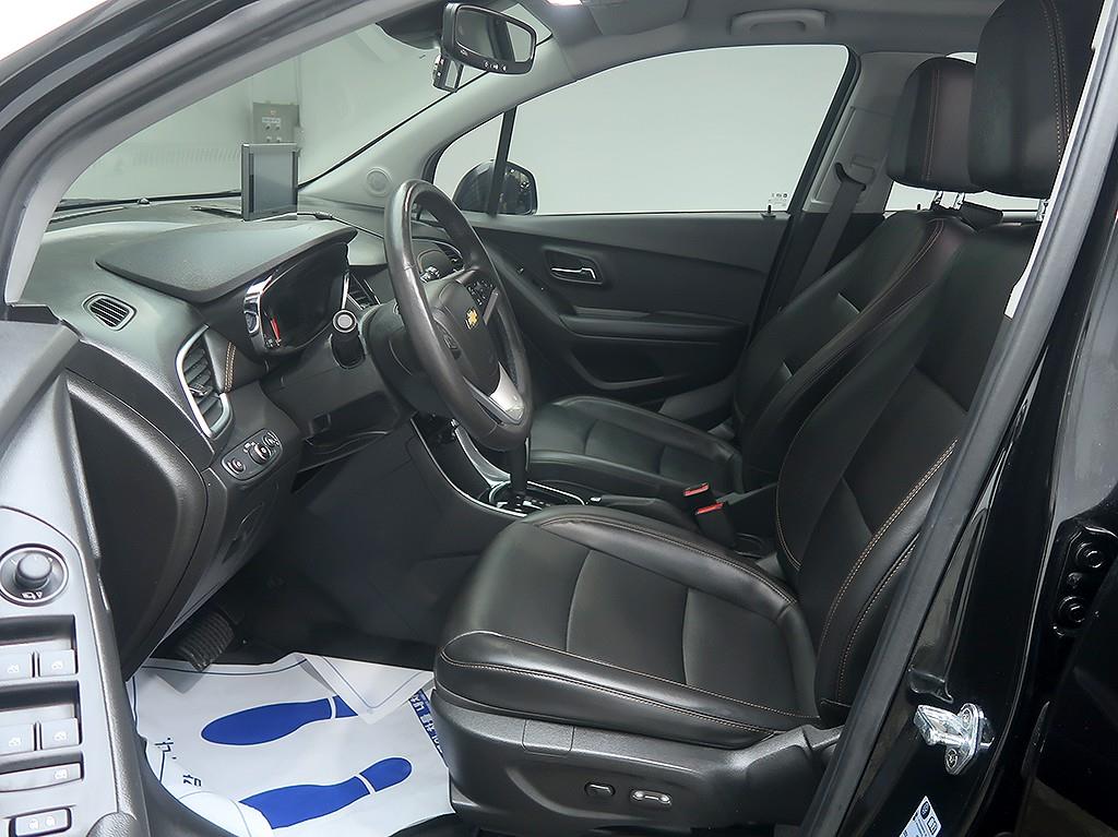 [쉐보레] 더뉴트랙스 가솔린 1.4 레드라인 코어 - 이미지 11