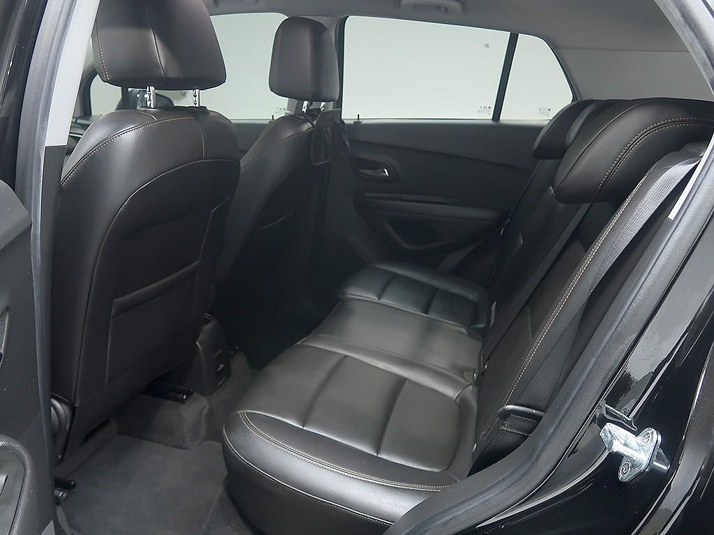 [쉐보레] 더뉴트랙스 가솔린 1.4 레드라인 코어 - 이미지 12