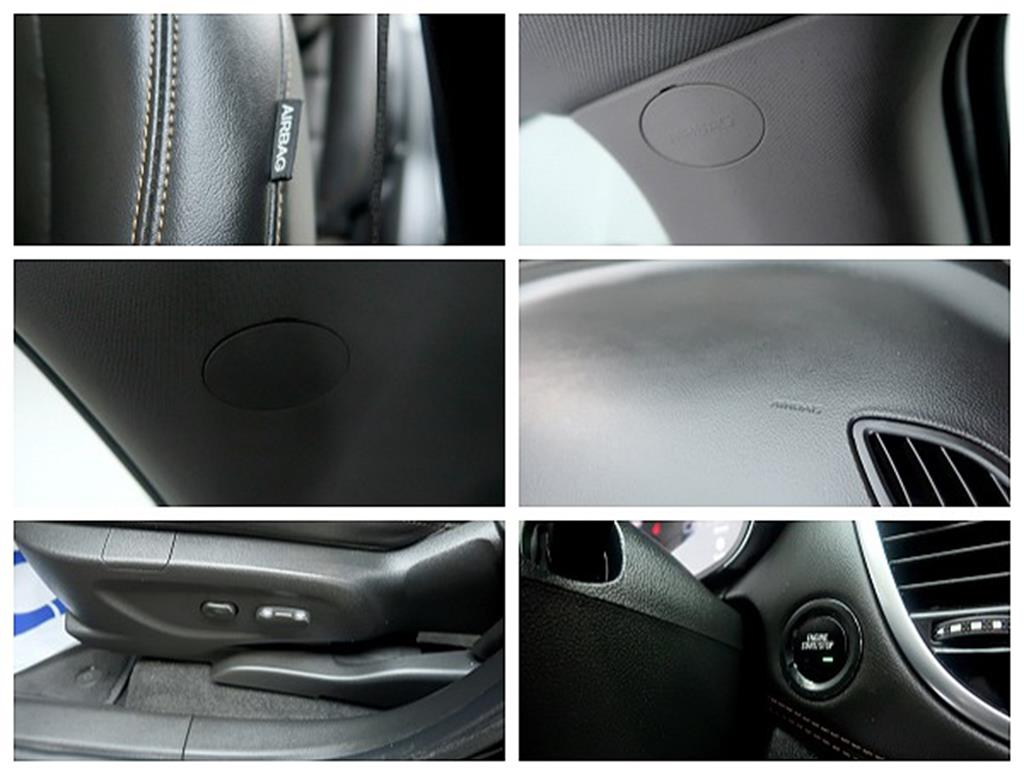 [쉐보레] 더뉴트랙스 가솔린 1.4 레드라인 코어 - 이미지 20