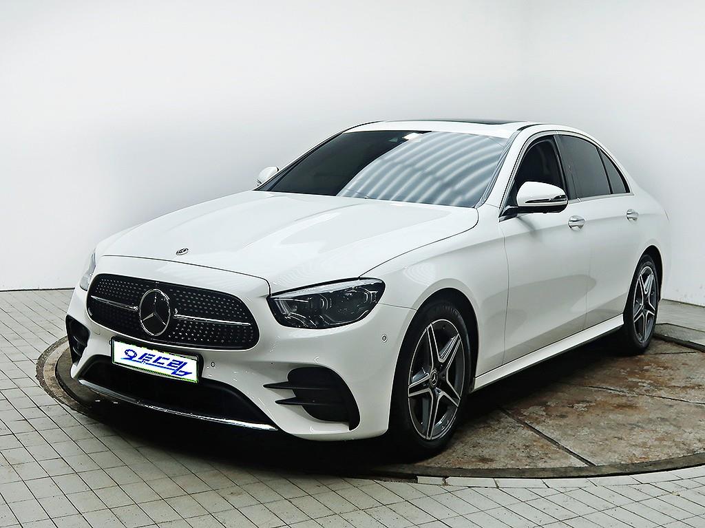 [벤츠] E-클래스 W213 E250 AMG Line - 이미지 2