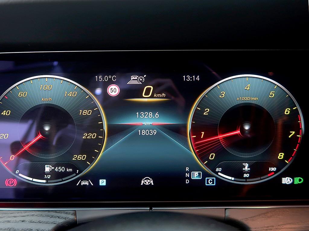 [벤츠] E-클래스 W213 E250 AMG Line - 이미지 6