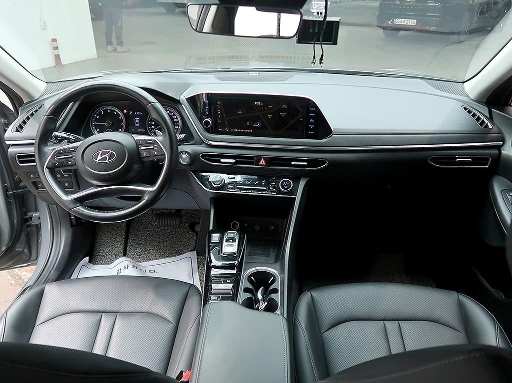 [현대] 쏘나타 (DN8) 1.6 터보 프리미엄 - 이미지 5