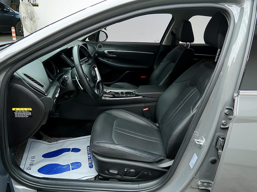 [현대] 쏘나타 (DN8) 1.6 터보 프리미엄 - 이미지 11