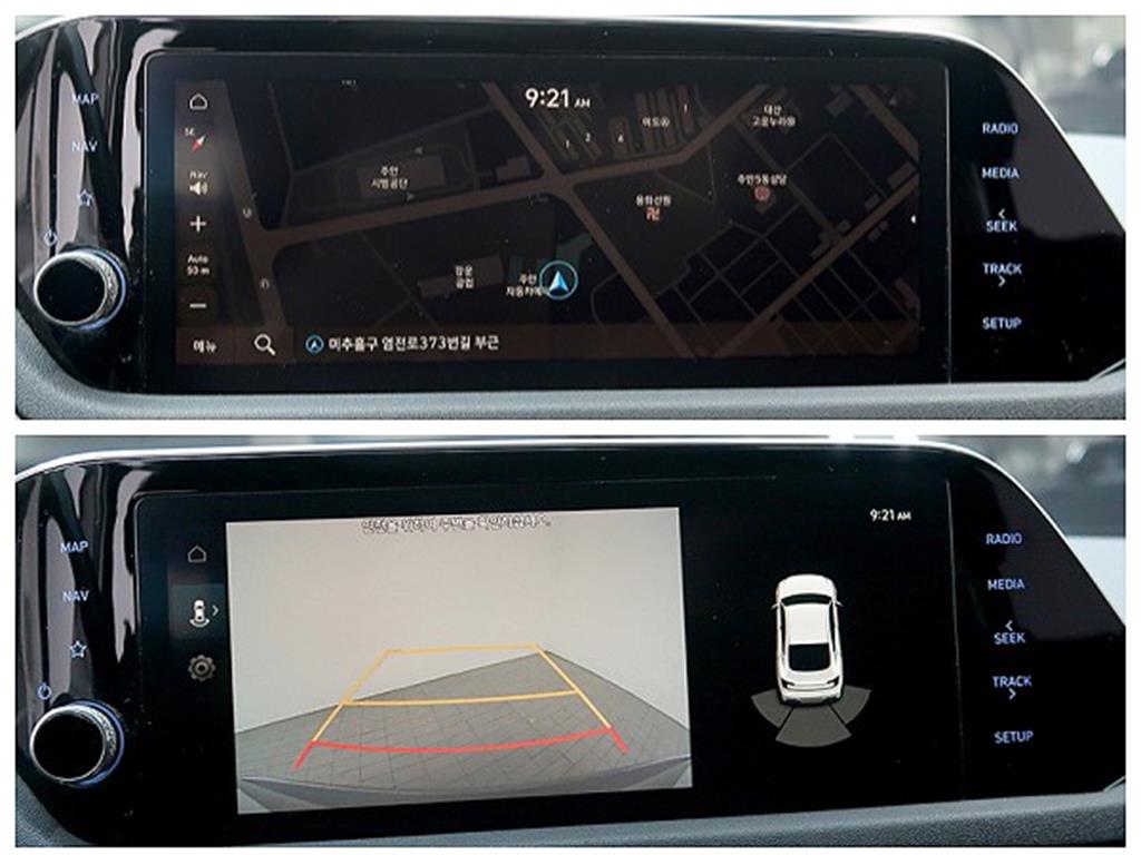 [현대] 쏘나타 (DN8) 1.6 터보 프리미엄 - 이미지 20