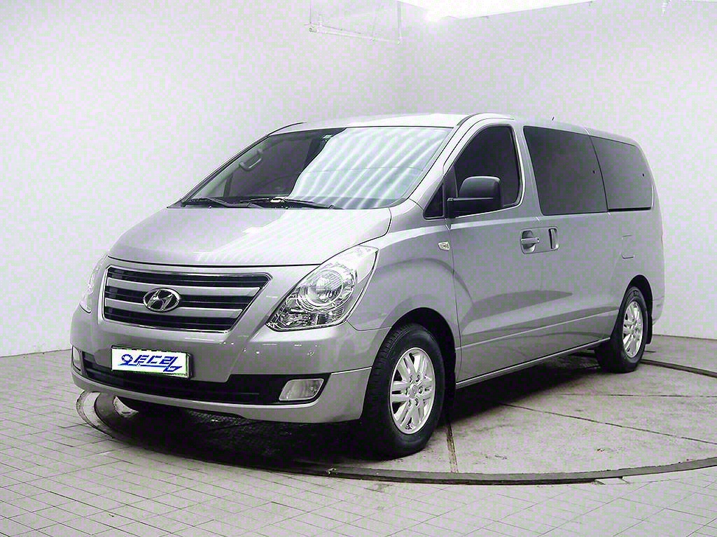 [현대] 그랜드 스타렉스 12인승 왜건 스마트 - 이미지 2