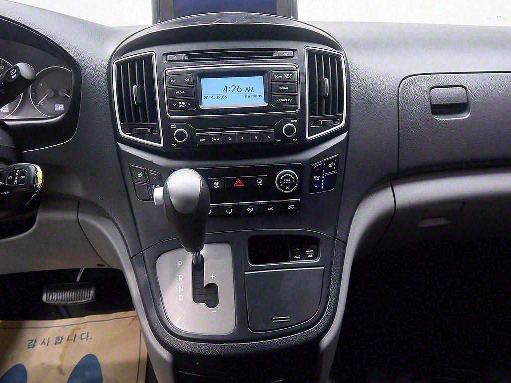 [현대] 그랜드 스타렉스 12인승 왜건 스마트 - 이미지 9