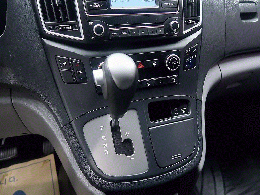 [현대] 그랜드 스타렉스 12인승 왜건 스마트 - 이미지 10