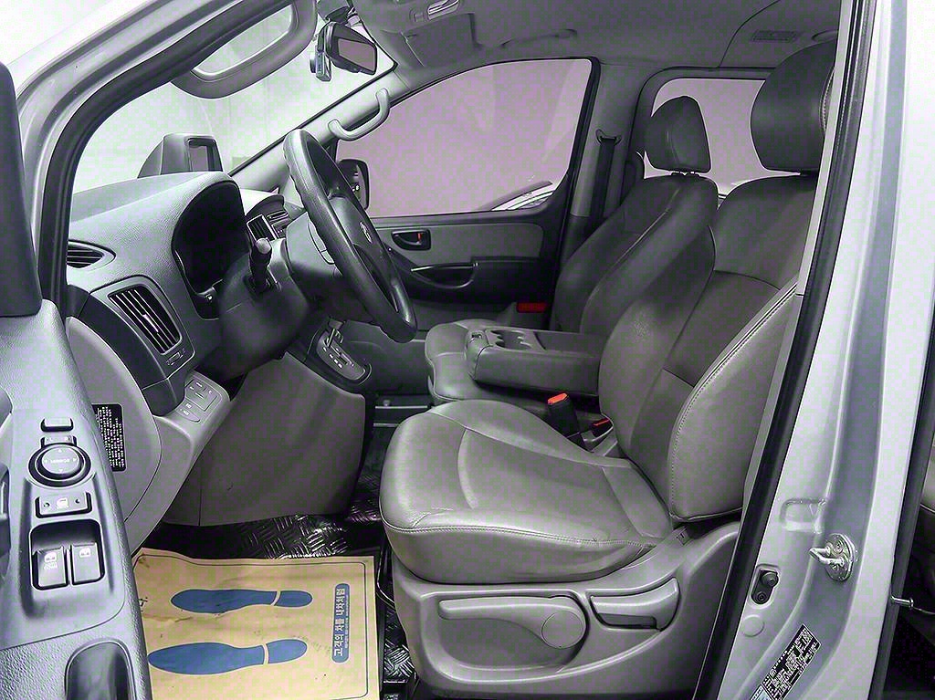 [현대] 그랜드 스타렉스 12인승 왜건 스마트 - 이미지 11