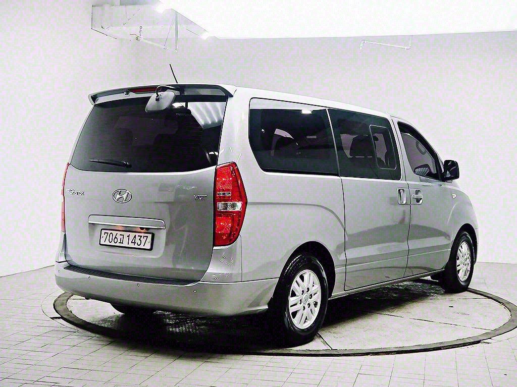 [현대] 그랜드 스타렉스 12인승 왜건 모던 - 이미지 4