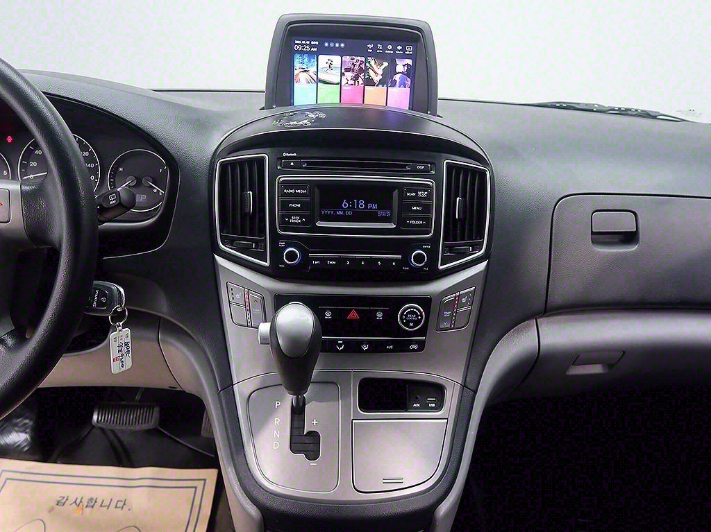 [현대] 그랜드 스타렉스 12인승 왜건 모던 - 이미지 9